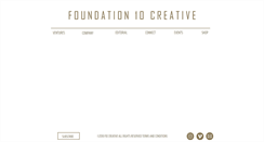 Desktop Screenshot of f10creative.com